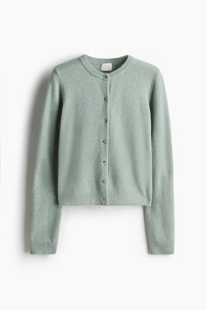Knit Cardigan