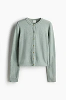 Knit Cardigan