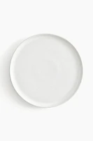 Large Stoneware Plate