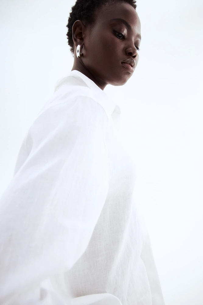 Chemise en lin