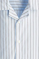 Regular-Fit Cotton Resort Shirt