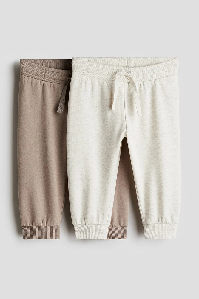 2-pack Joggers