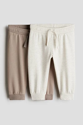 2-pack Joggers