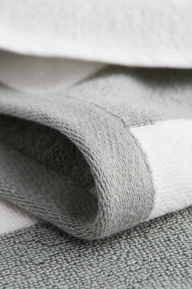 Serviette de bain