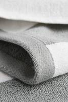 Serviette de bain