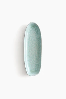 Reactive-glaze Serving Dish