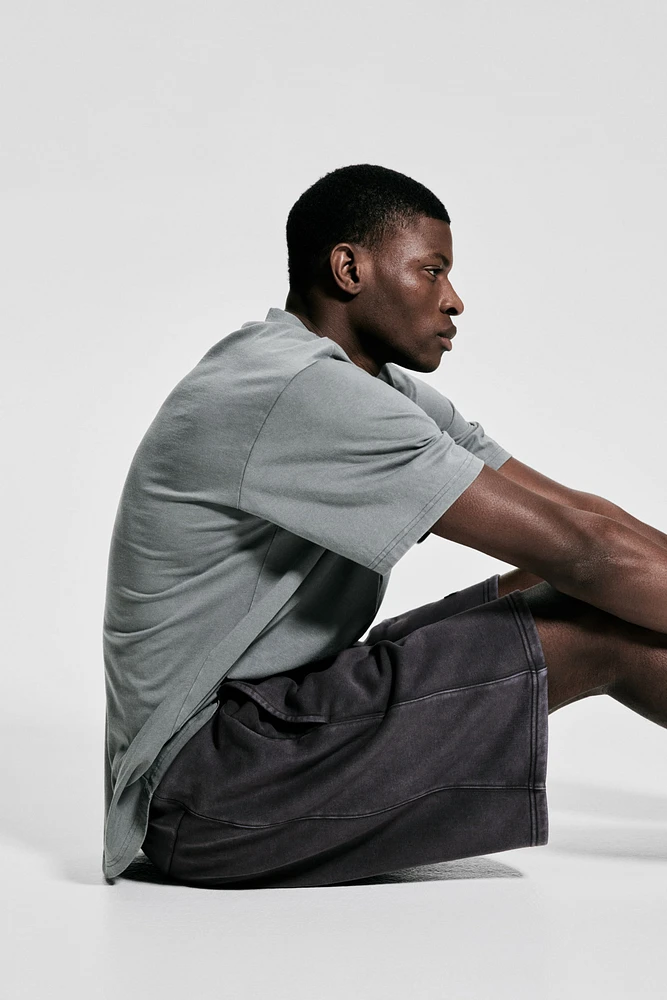 Mid-Length Sports Shorts