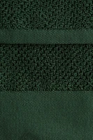 Serviette de bain en éponge de coton