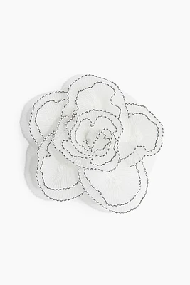 Flower Brooch