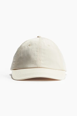 Casquette en sergé de coton