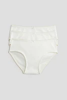 3-pack Pima Cotton Briefs