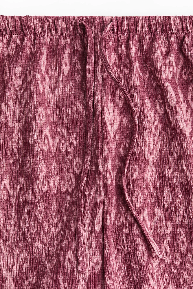 Pants with Drawstring