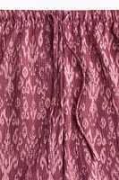 Pants with Drawstring