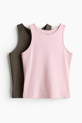 2-Pack Sports Tank Tops with DryMove™