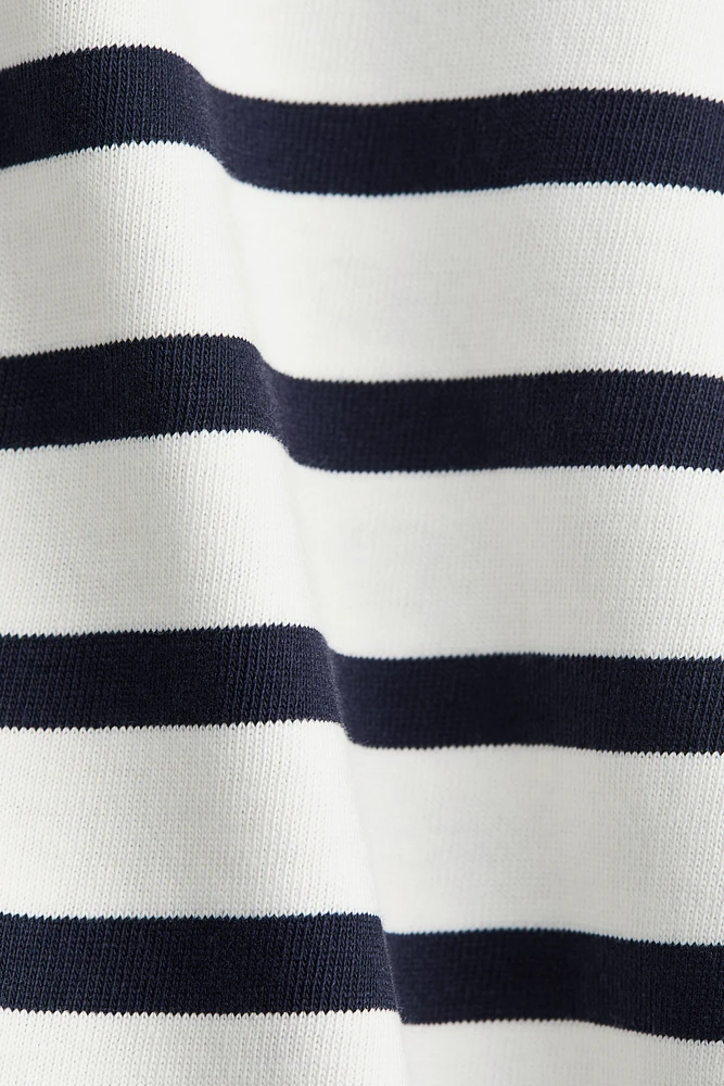 Haut en jersey de coton