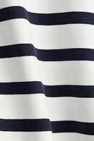 Haut en jersey de coton