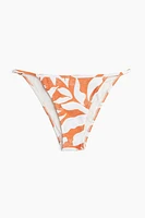 Cheeky Tie Bikini Bottoms
