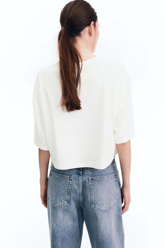Boxy T-Shirt