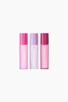 3-pack Lip Glosses