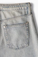 Feather Soft Denim Skirt