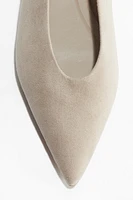 Patent Slingbacks