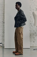 5-Pocket Carpenter Pants