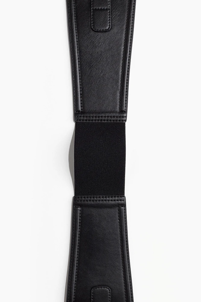 Wide Waist Belt