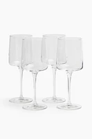 4-pack Wine Glasses