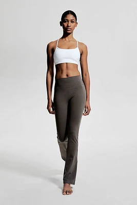Flared Sports Leggings with SoftMove™