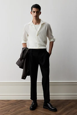 Regular Fit Tailored Pants