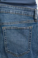 MAMA Slim Flared Jeans