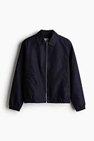 Twill Jacket