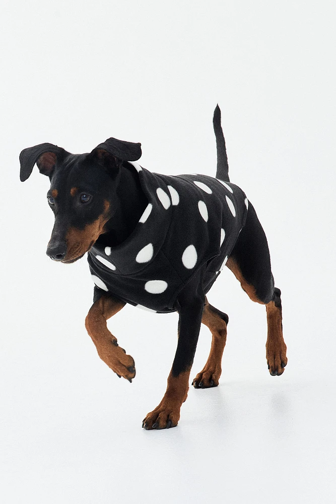 Fleece Top for Dog