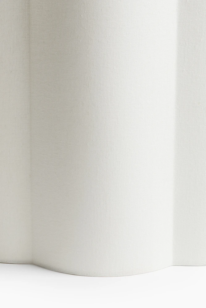 Cotton Canvas Lampshade