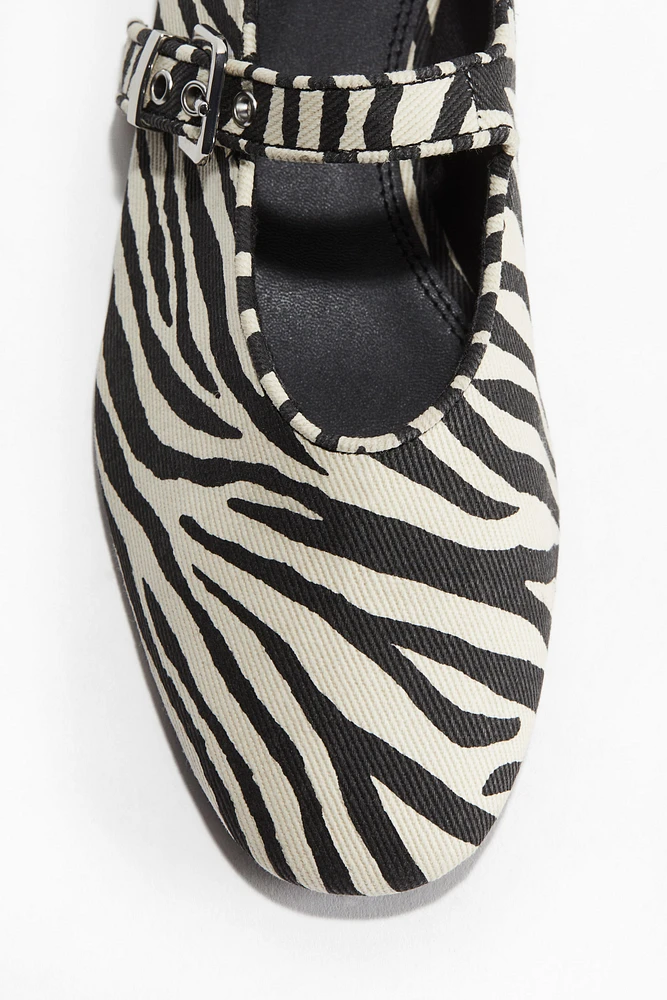 Ballerines Mary Jane