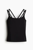 Integral-Bra Sports Tank Top DryMove™