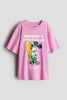 T-shirt imprimé