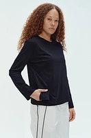 MAMA Cotton Nursing Top