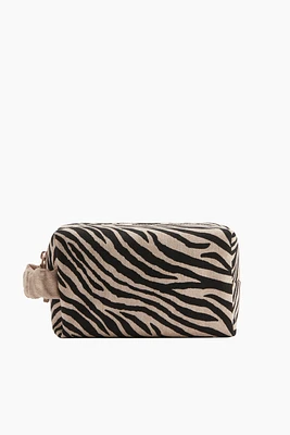 Boxy Makeup Bag