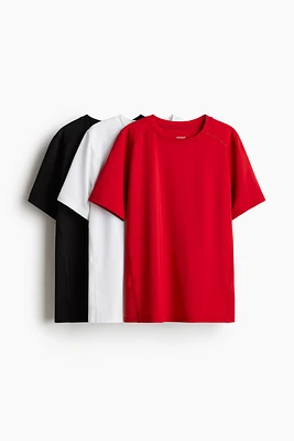Lot de 3 T-shirts sport DryMove🅪