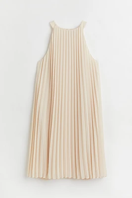 Pleated Dress