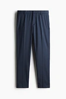 Slim-Fit Suit Pants