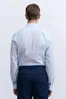 Slim Fit Easy-iron Shirt