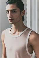 Slim-Fit Tank Top