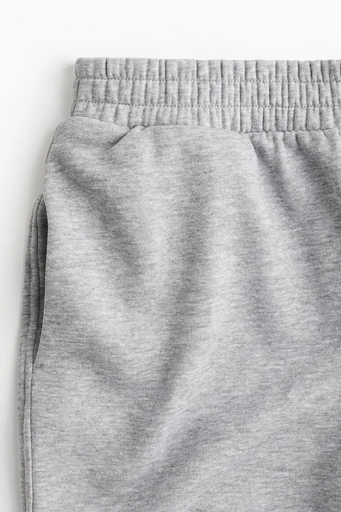 High Waist Joggers