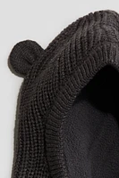 Fleece-lined Balaclava