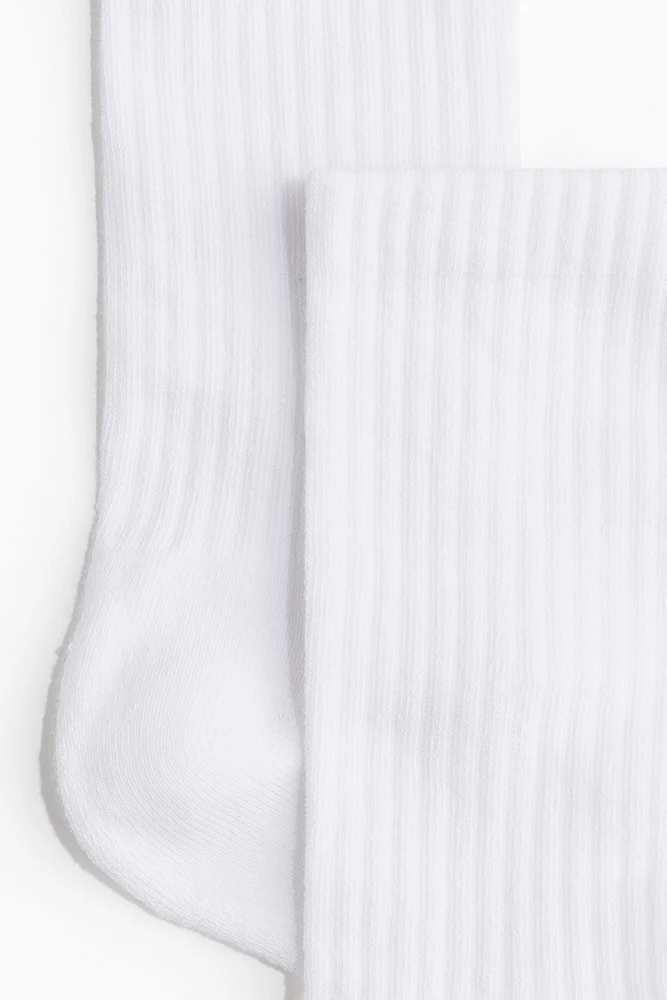 5-pack Ribbed Socks