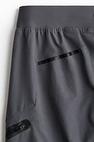 Pantalon sport près du corps en textile DryMove🅪