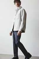 Regular Fit Overshirt