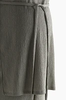 MAMA 2-piece Textured Jersey Set